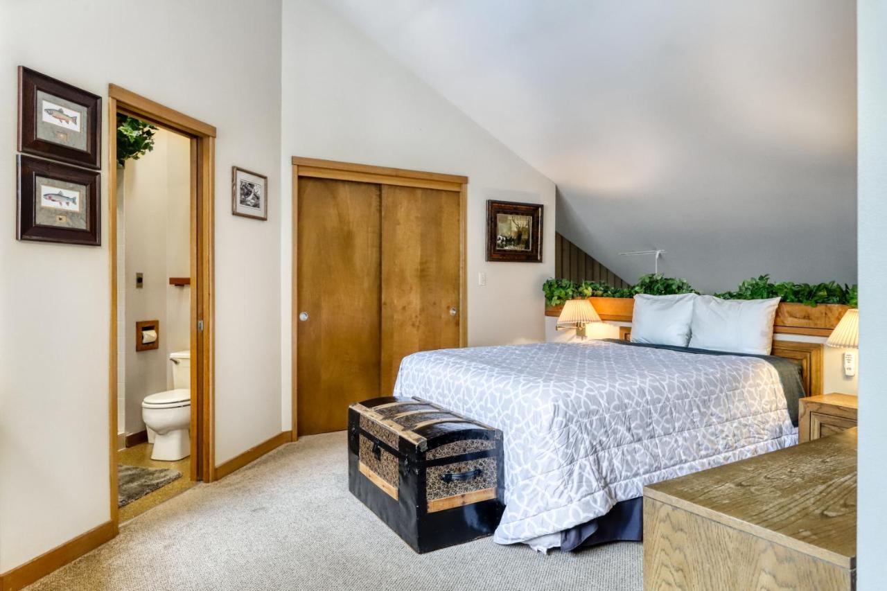 Mt Bachelor Village Ski House # 262 Bend Ngoại thất bức ảnh