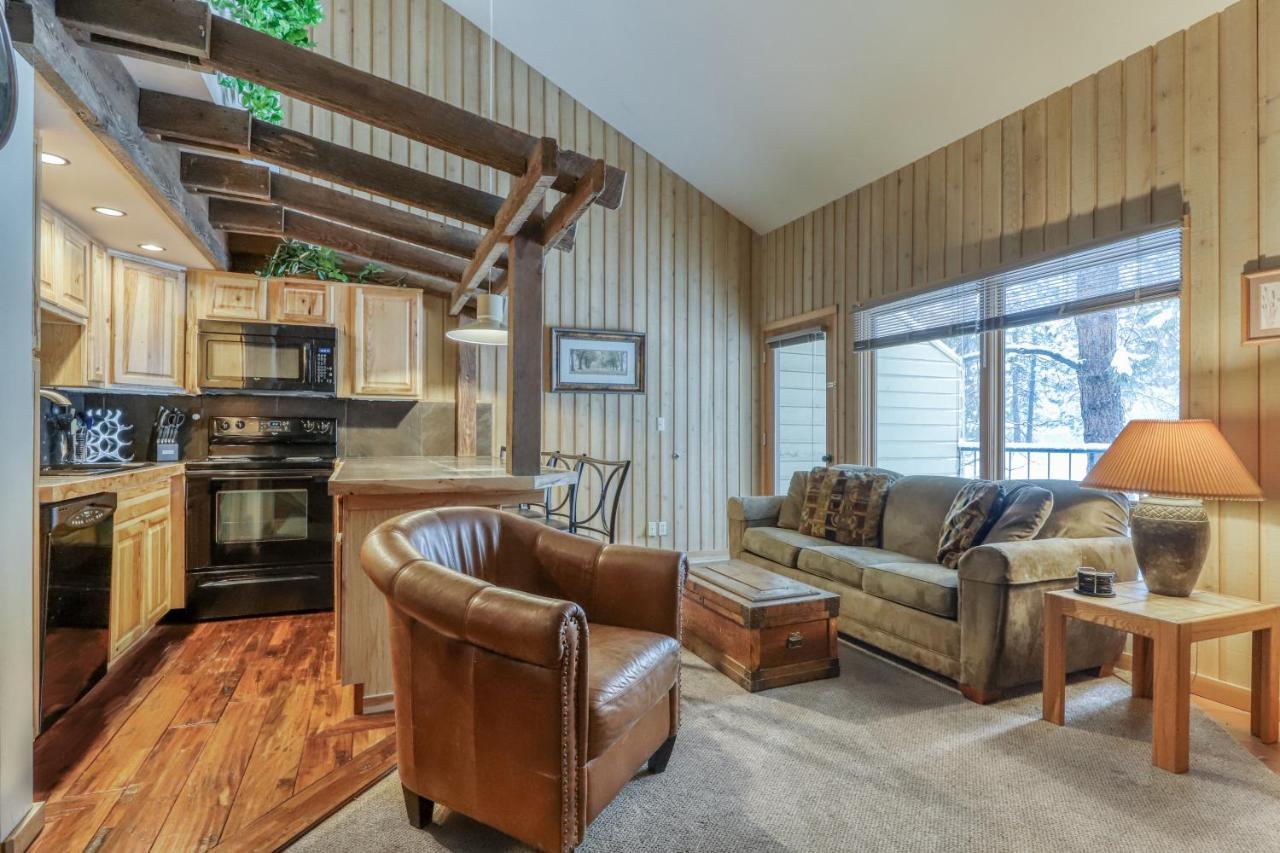 Mt Bachelor Village Ski House # 262 Bend Ngoại thất bức ảnh
